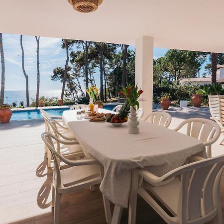 Cala Corbs Villa Palamos Exterior photo