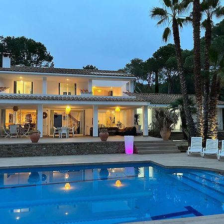 Cala Corbs Villa Palamos Exterior photo