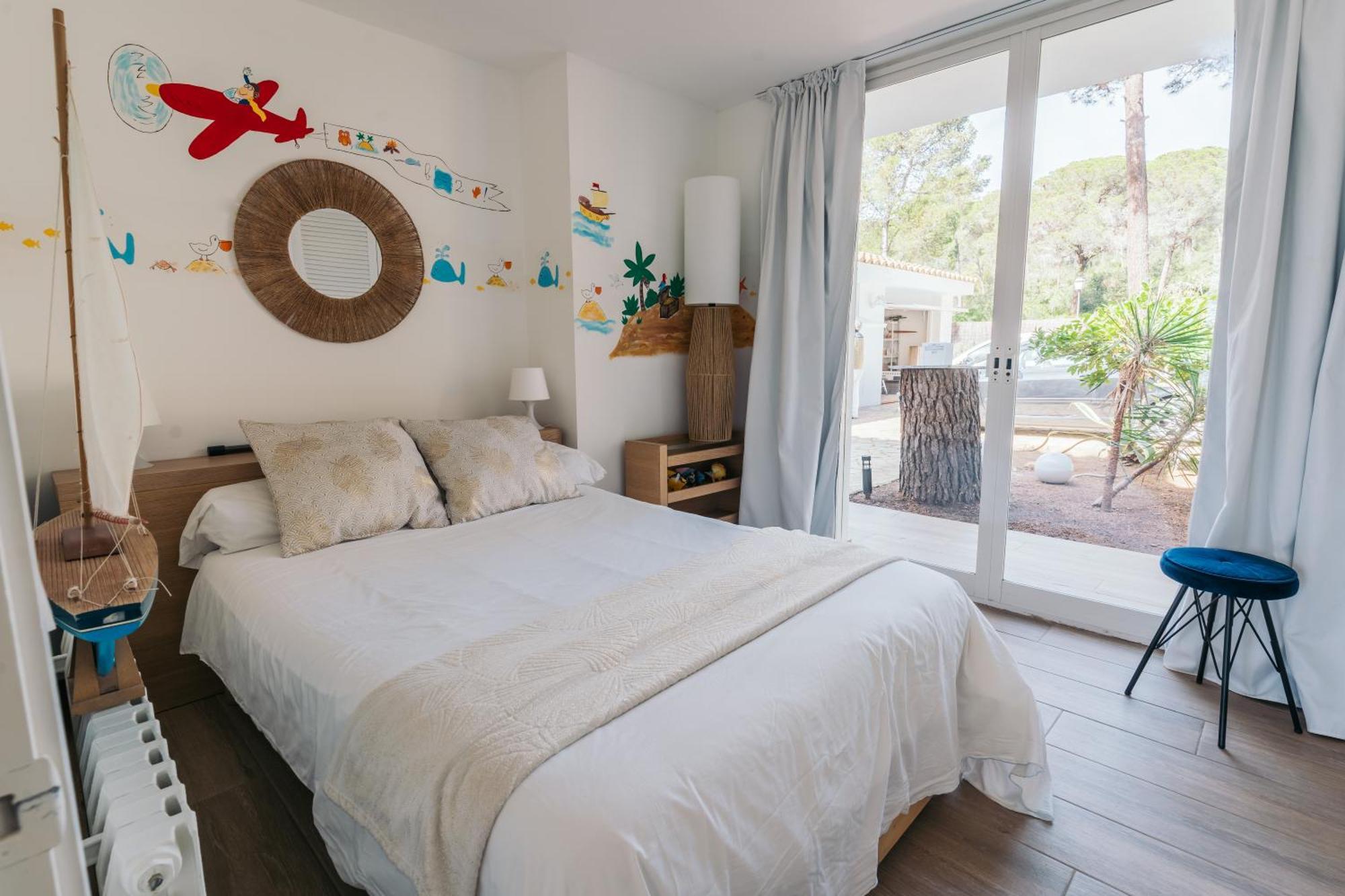 Cala Corbs Villa Palamos Exterior photo