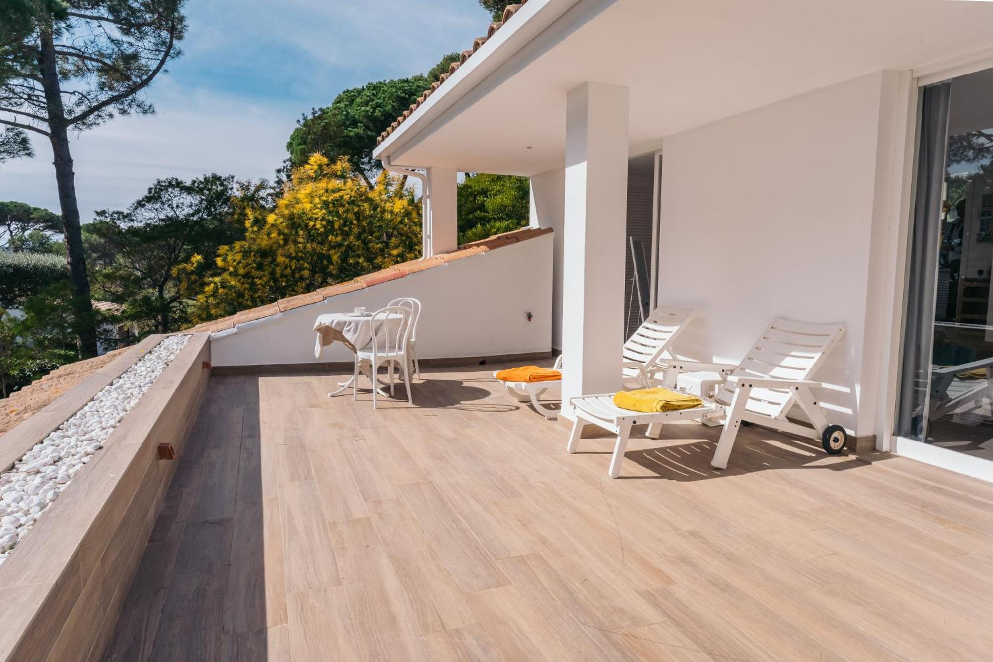 Cala Corbs Villa Palamos Exterior photo