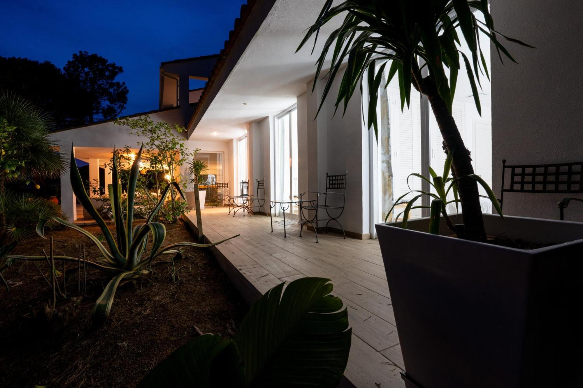Cala Corbs Villa Palamos Exterior photo