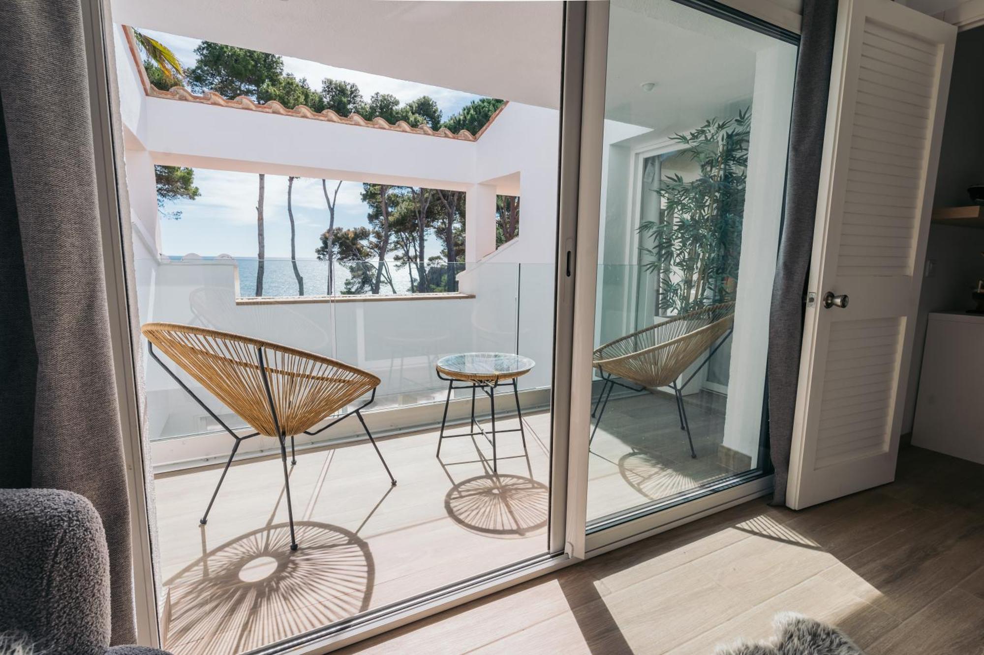 Cala Corbs Villa Palamos Exterior photo