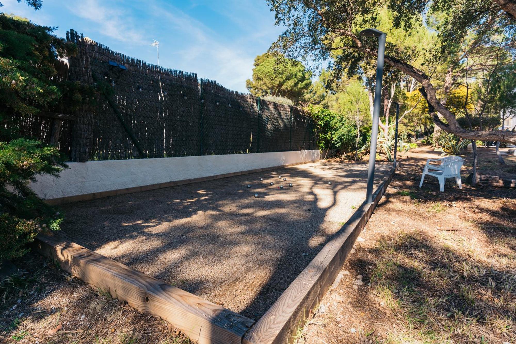 Cala Corbs Villa Palamos Exterior photo
